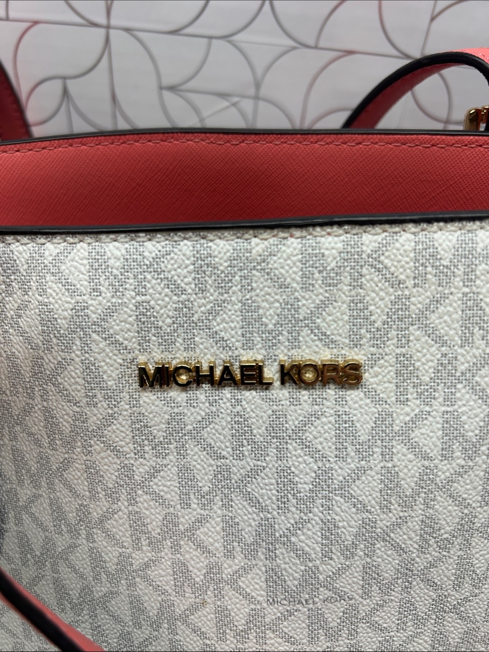 8734 Michael Kors Gilly Tote bag 275718734 - Picture 6 of 11